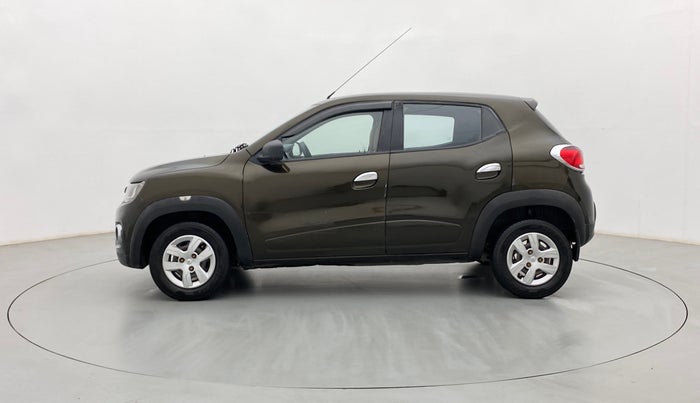 2016 Renault Kwid RXT 0.8, Petrol, Manual, 80,786 km, Left Side