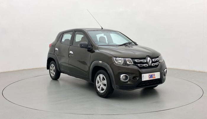 2016 Renault Kwid RXT 0.8, Petrol, Manual, 80,786 km