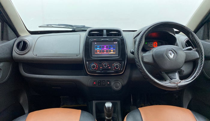 2016 Renault Kwid RXT 0.8, Petrol, Manual, 80,786 km, Dashboard