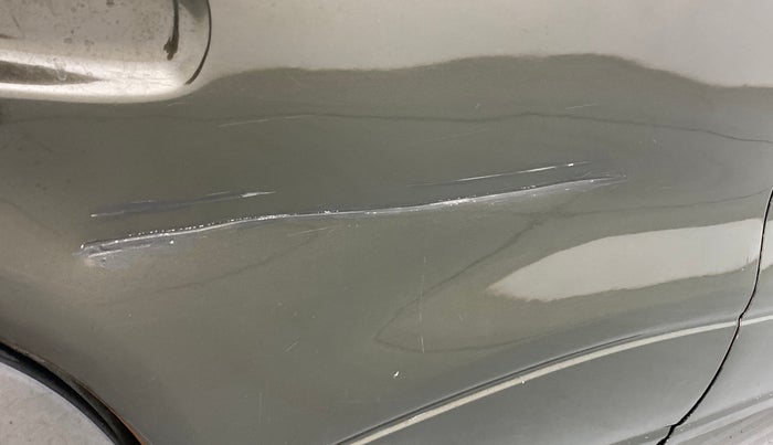 2016 Renault Kwid RXT 0.8, Petrol, Manual, 80,786 km, Right rear door - Minor scratches