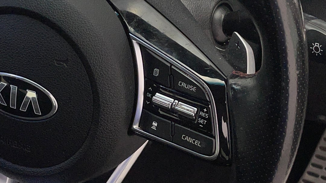 2019 Kia Optima Gt Nav (black Leather) Sunroof, Automatic, 117081 km, Cruise Control