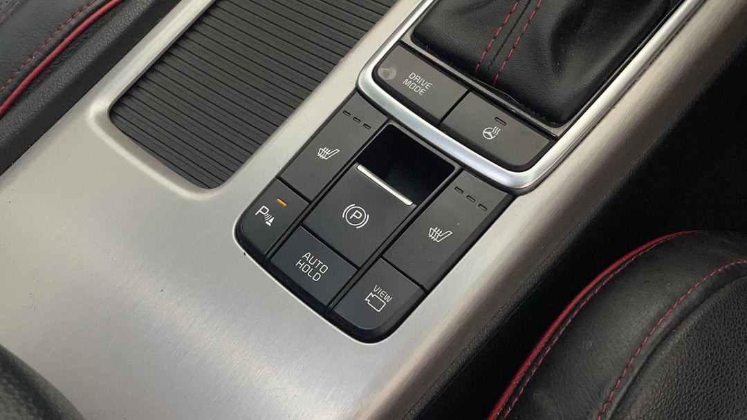 2019 Kia Optima Gt Nav (black Leather) Sunroof, Automatic, 117081 km, Ventilated Seats