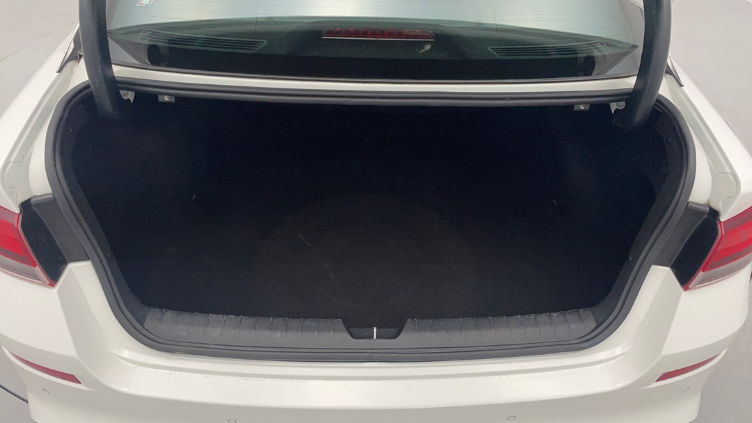 2019 Kia Optima Gt Nav (black Leather) Sunroof, Automatic, 117081 km, Boot Inside View