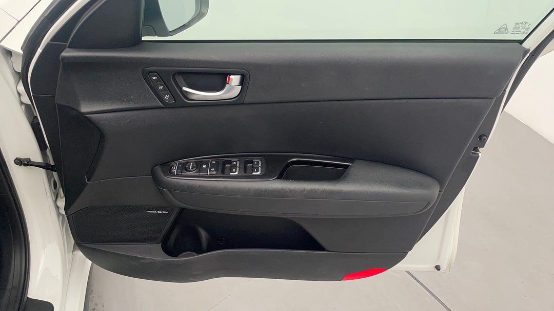 2019 Kia Optima Gt Nav (black Leather) Sunroof, Automatic, 117081 km, Speaker View