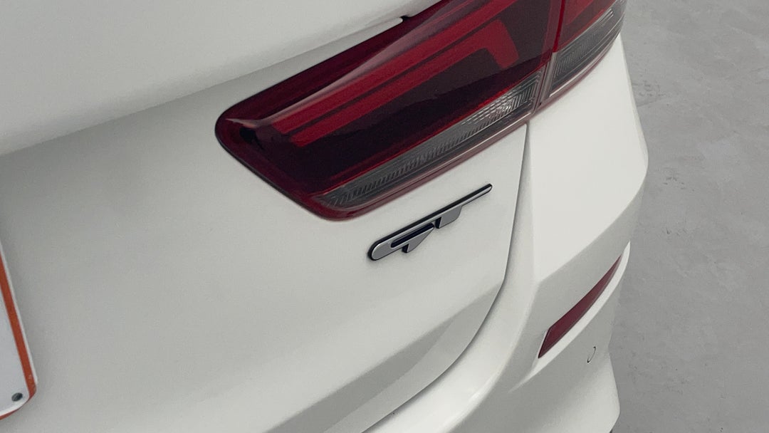 2019 Kia Optima Gt Nav (black Leather) Sunroof, Automatic, 117081 km, Badge (Boot Right Side)