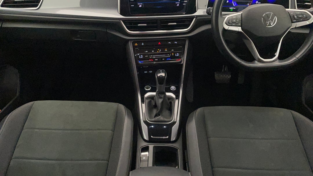 2022 Volkswagen T-roc 110tsi Style, Automatic, 46821 km, Center Console