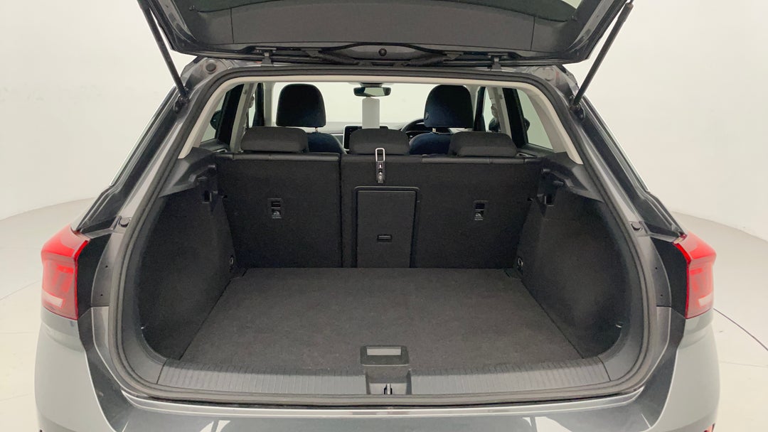 2022 Volkswagen T-roc 110tsi Style, Automatic, 46821 km, Boot Inside View