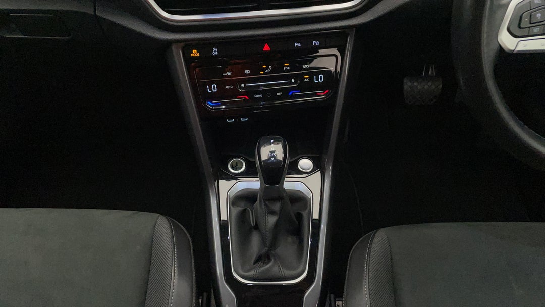 2022 Volkswagen T-roc 110tsi Style, Automatic, 46821 km, Gear Lever 