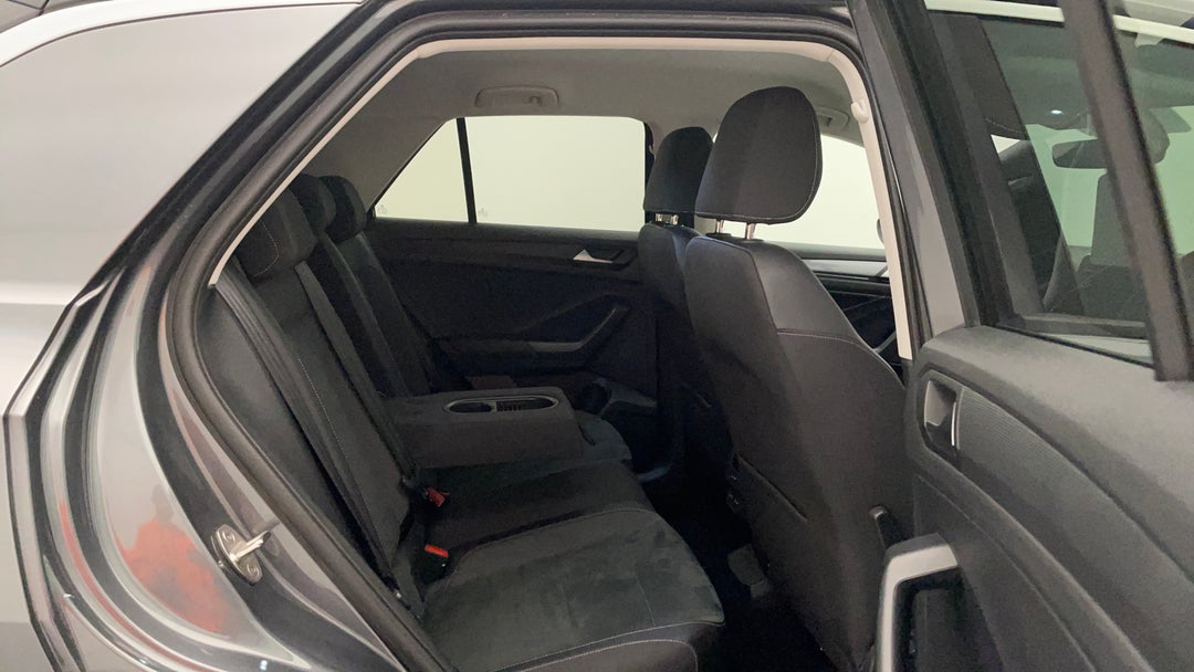 2022 Volkswagen T-roc 110tsi Style, Automatic, 46821 km, Right Side Rear Door Cabin View