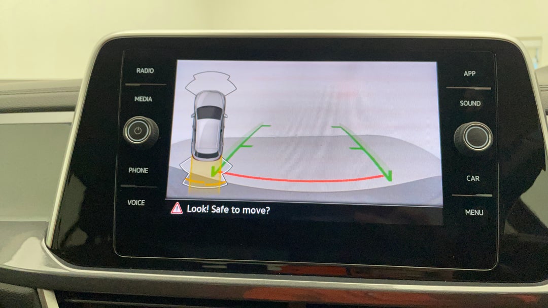 2022 Volkswagen T-roc 110tsi Style, Automatic, 46821 km, Parking Camera