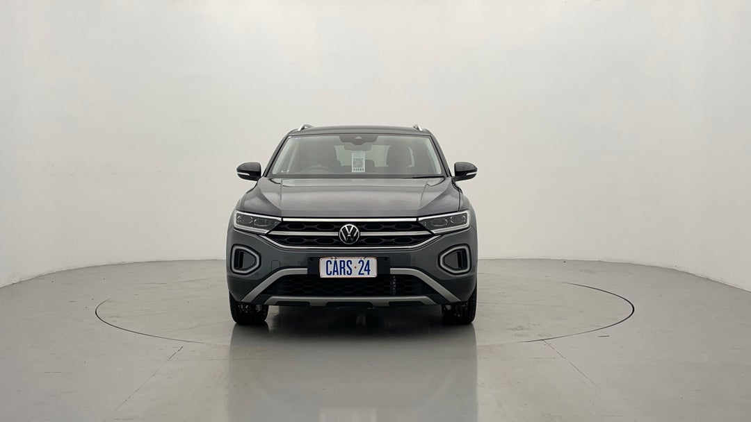 2022 Volkswagen T-roc 110tsi Style, Automatic, 46821 km, Front View