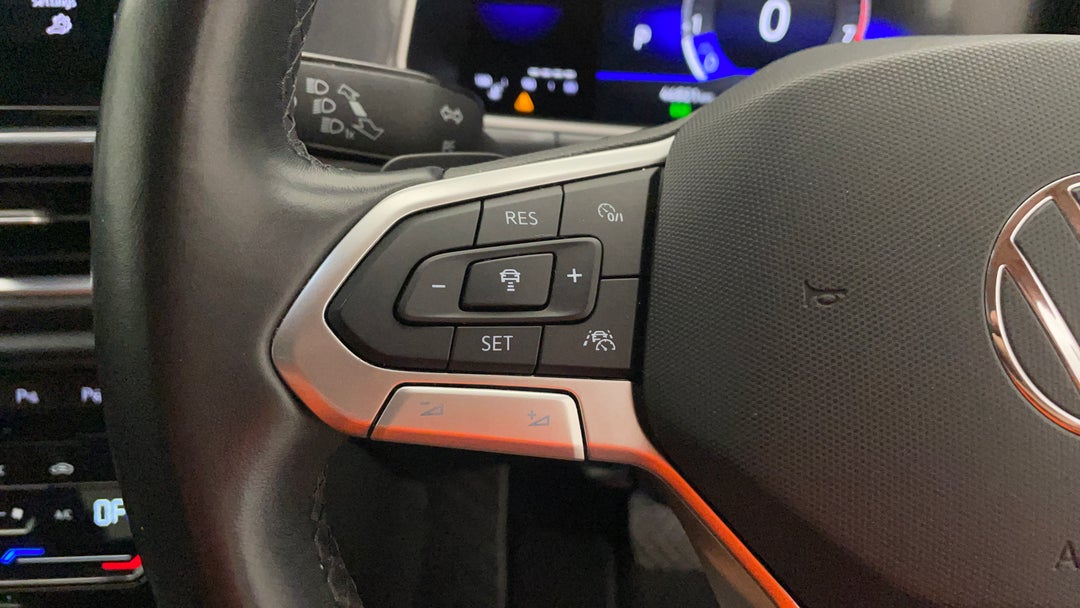 2022 Volkswagen T-roc 110tsi Style, Automatic, 46821 km, Cruise Control