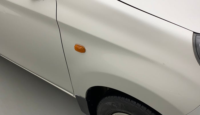 2019 Maruti Alto LXI, Petrol, Manual, 26,303 km, Right fender - Minor scratches
