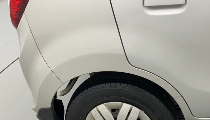 2019 Maruti Alto LXI, Petrol, Manual, 26,303 km, Right quarter panel - Slightly dented
