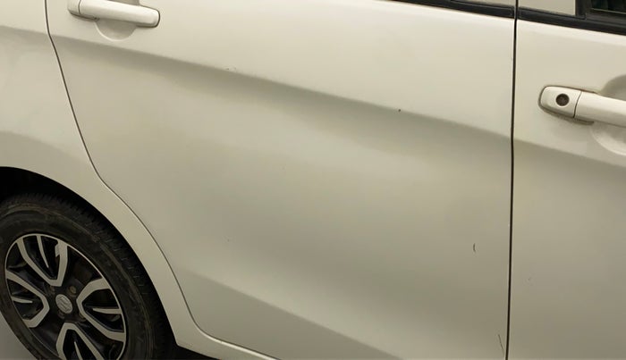 2017 Maruti Celerio ZXI AMT, Petrol, Automatic, 69,359 km, Right rear door - Paint has faded