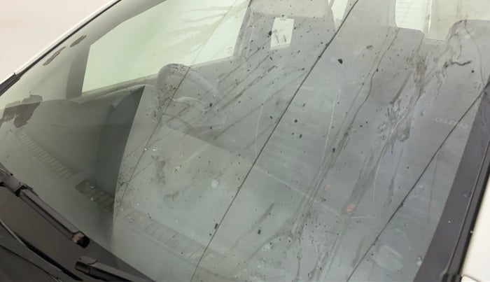 2017 Maruti Celerio ZXI AMT, Petrol, Automatic, 69,359 km, Front windshield - Minor spot on windshield