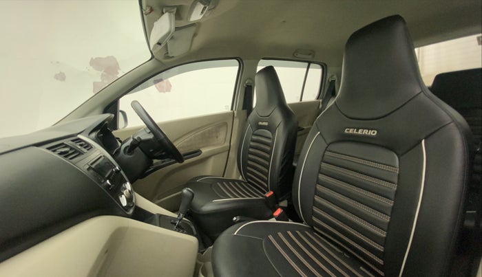 2017 Maruti Celerio ZXI AMT, Petrol, Automatic, 69,359 km, Right Side Front Door Cabin