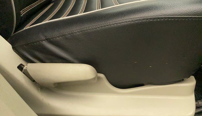 2017 Maruti Celerio ZXI AMT, Petrol, Automatic, 69,359 km, Driver Side Adjustment Panel