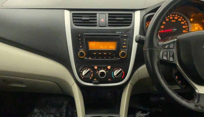 2017 Maruti Celerio ZXI AMT, Petrol, Automatic, 69,359 km, Air Conditioner