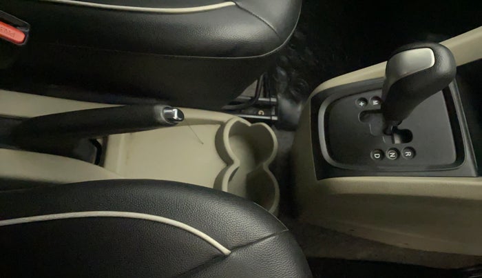 2017 Maruti Celerio ZXI AMT, Petrol, Automatic, 69,359 km, Gear Lever
