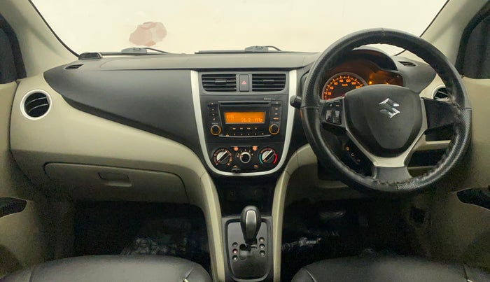 2017 Maruti Celerio ZXI AMT, Petrol, Automatic, 69,359 km, Dashboard