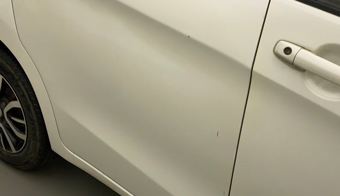 2017 Maruti Celerio ZXI AMT, Petrol, Automatic, 69,359 km, Right rear door - Minor scratches