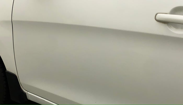 2017 Maruti Celerio ZXI AMT, Petrol, Automatic, 69,359 km, Front passenger door - Minor scratches