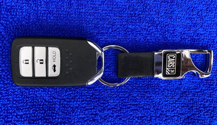 2021 Honda City ZX MT PETROL, Petrol, Manual, 20,547 km, Key Close Up