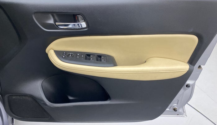 2021 Honda City ZX MT PETROL, Petrol, Manual, 20,547 km, Driver Side Door Panels Control