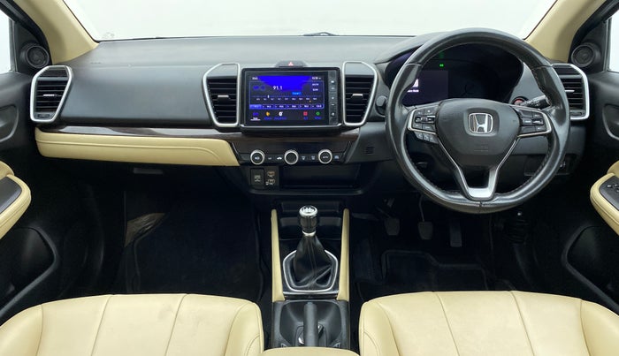 2021 Honda City ZX MT PETROL, Petrol, Manual, 20,547 km, Dashboard