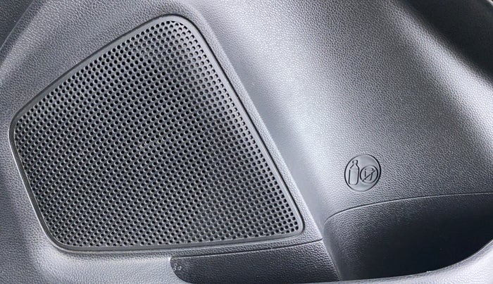 2016 Hyundai Elite i20 SPORTZ 1.2, Petrol, Manual, 9,009 km, Speaker