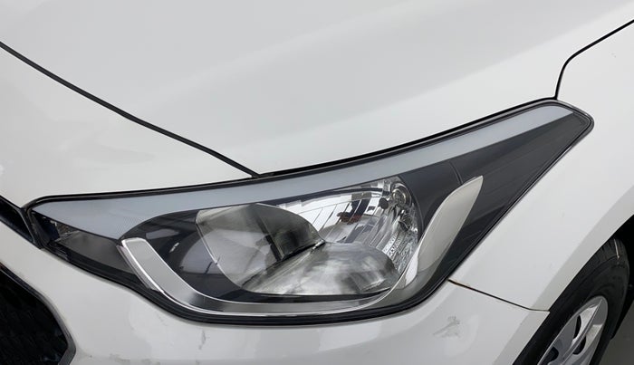 2016 Hyundai Elite i20 SPORTZ 1.2, Petrol, Manual, 9,009 km, Left headlight - Minor scratches