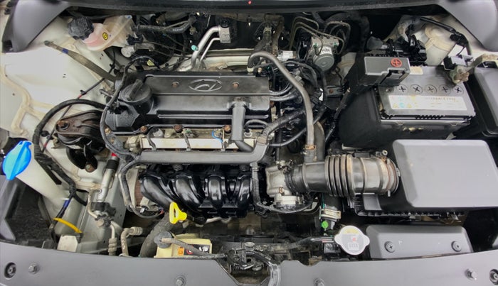2016 Hyundai Elite i20 SPORTZ 1.2, Petrol, Manual, 9,009 km, Open Bonet