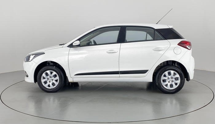 2016 Hyundai Elite i20 SPORTZ 1.2, Petrol, Manual, 9,009 km, Left Side