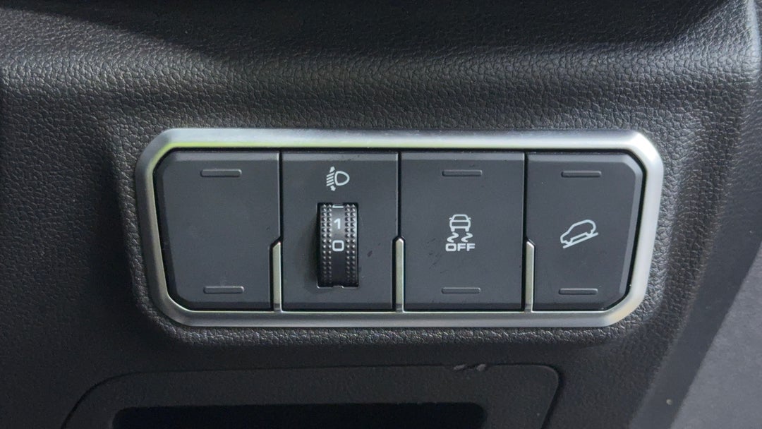 Utility Switches/Buttons