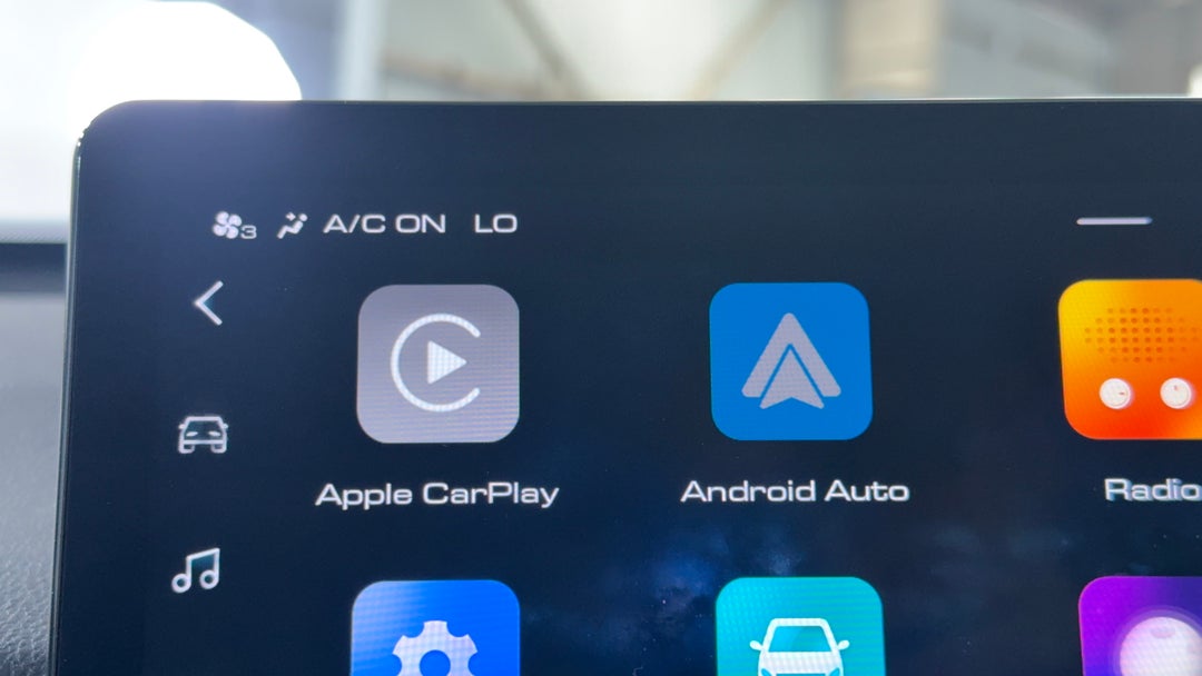 Android/Apple Car Play
