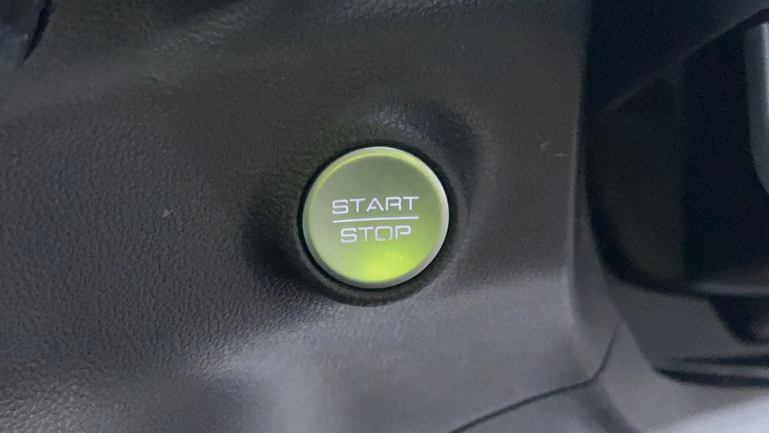 Keyless / Button Start