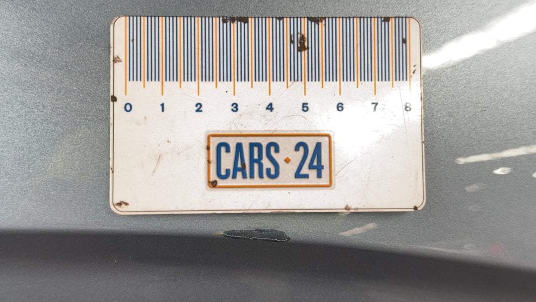 Quarter Panel Front RHS Guard Scratch