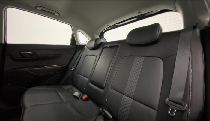 2020 Hyundai NEW I20 ASTA (O) 1.0 TURBO GDI DCT, Petrol, Automatic, 14,378 km, Right Side Rear Door Cabin