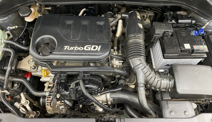 2020 Hyundai NEW I20 ASTA (O) 1.0 TURBO GDI DCT, Petrol, Automatic, 14,378 km, Open Bonet