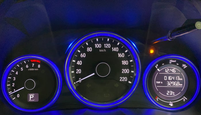 2016 Honda City 1.5L I-VTEC VX CVT, Petrol, Automatic, 16,413 km, Odometer Image