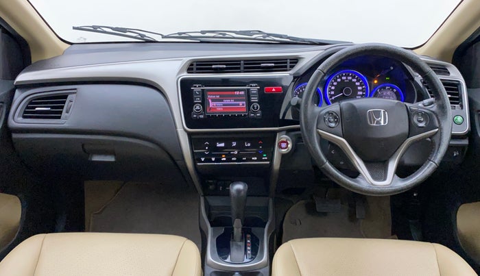 2016 Honda City 1.5L I-VTEC VX CVT, Petrol, Automatic, 16,413 km, Dashboard