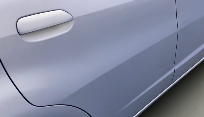 2011 Honda Jazz 1.2 L I-VTEC SELECT, Petrol, Manual, 26,834 km, Right rear door - Slightly dented
