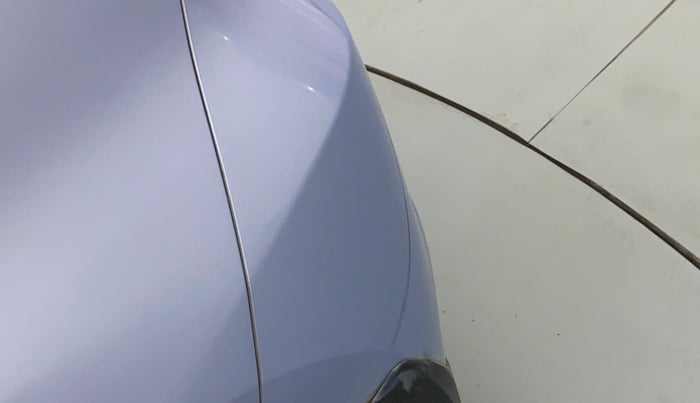 2011 Honda Jazz 1.2 L I-VTEC SELECT, Petrol, Manual, 26,834 km, Rear bumper - Minor scratches