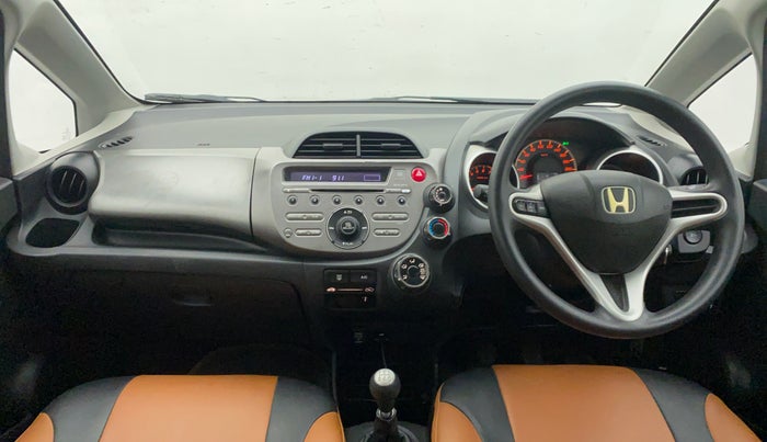 2011 Honda Jazz 1.2 L I-VTEC SELECT, Petrol, Manual, 26,834 km, Dashboard