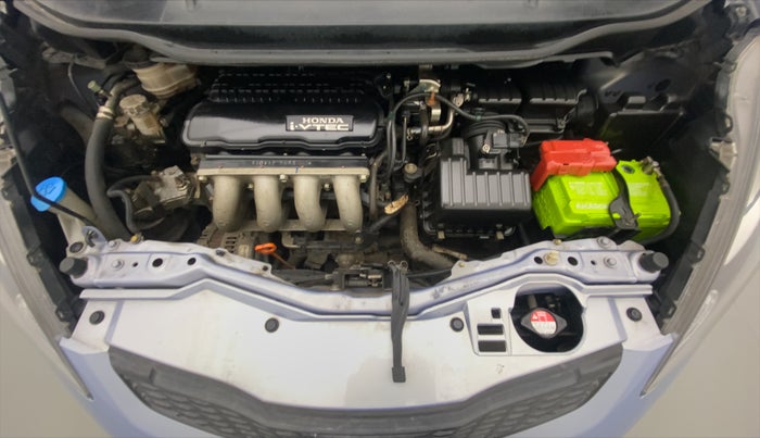 2011 Honda Jazz 1.2 L I-VTEC SELECT, Petrol, Manual, 26,834 km, Open Bonet