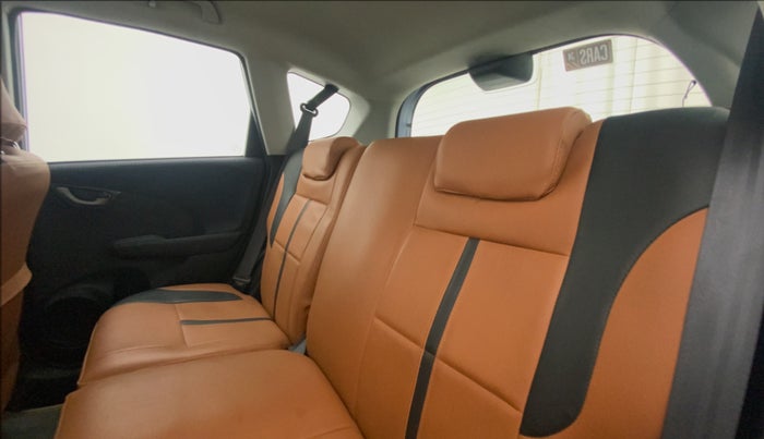 2011 Honda Jazz 1.2 L I-VTEC SELECT, Petrol, Manual, 26,834 km, Right Side Rear Door Cabin