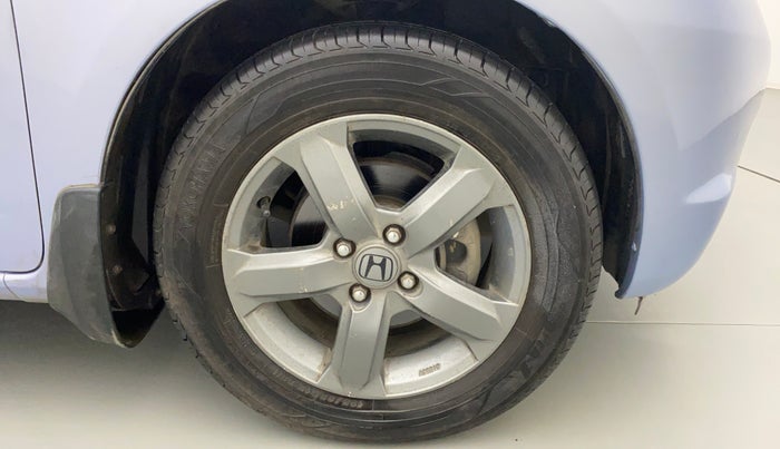 2011 Honda Jazz 1.2 L I-VTEC SELECT, Petrol, Manual, 26,834 km, Right Front Wheel