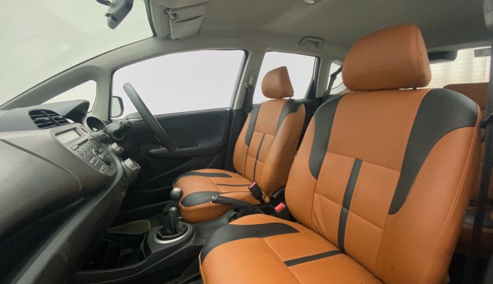 2011 Honda Jazz 1.2 L I-VTEC SELECT, Petrol, Manual, 26,834 km, Right Side Front Door Cabin