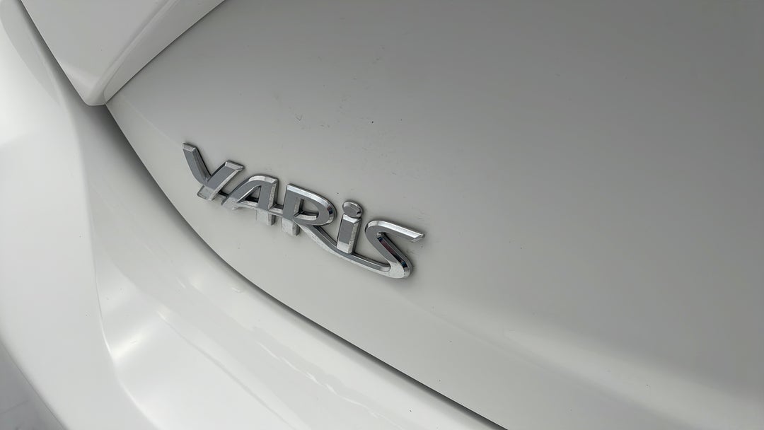 Badge (Boot Left Side)